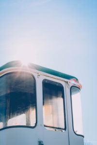 Gondola, backlight Gondola, backlight